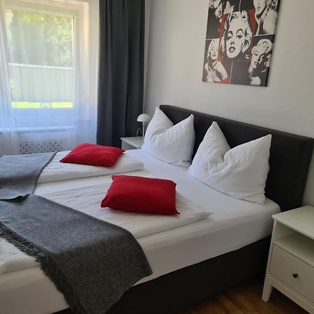 Wohnung See- Und Bergnaehe กมุนเดน ภายนอก รูปภาพ