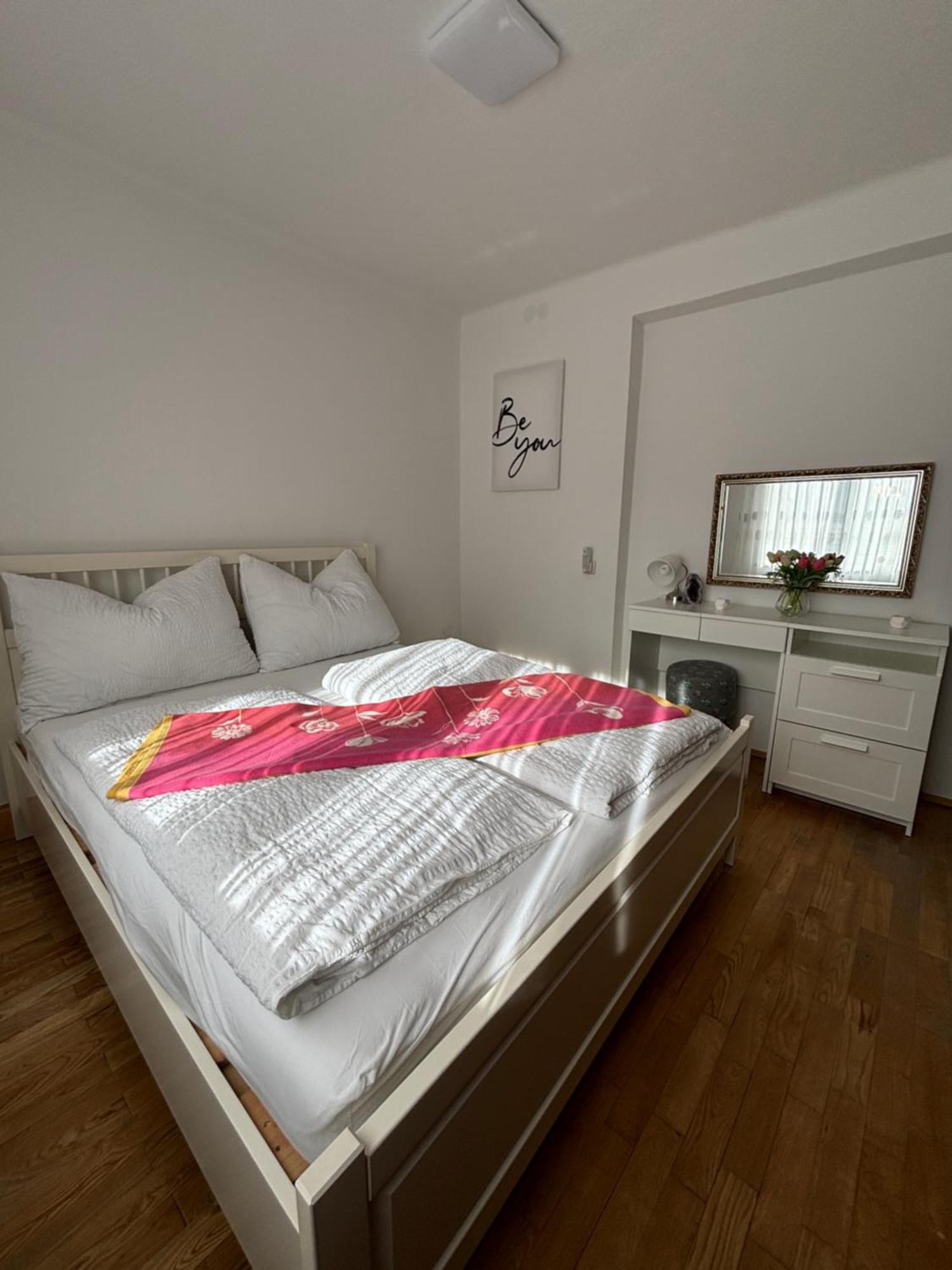 Wohnung See- Und Bergnaehe กมุนเดน ภายนอก รูปภาพ
