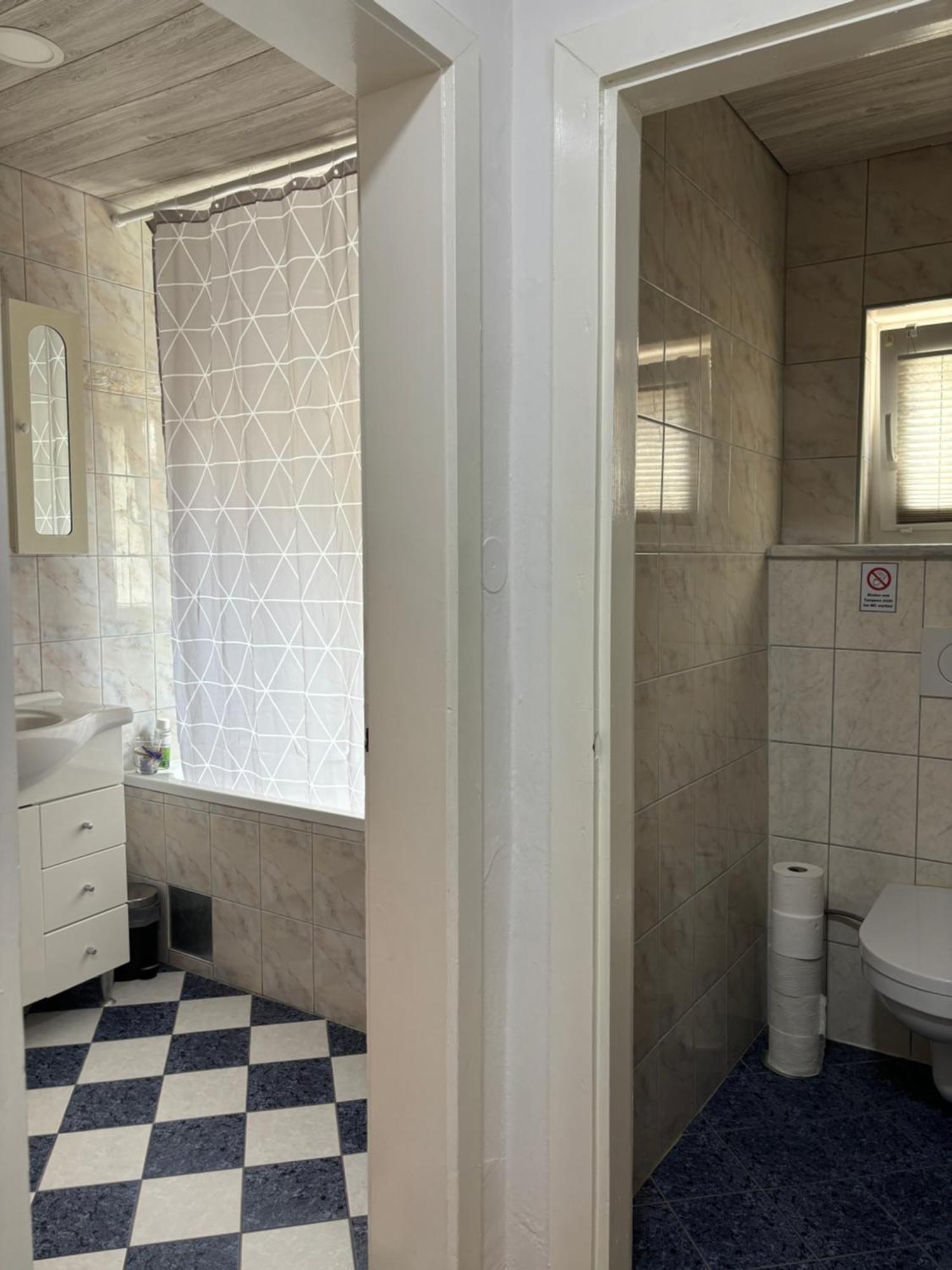 Wohnung See- Und Bergnaehe กมุนเดน ภายนอก รูปภาพ