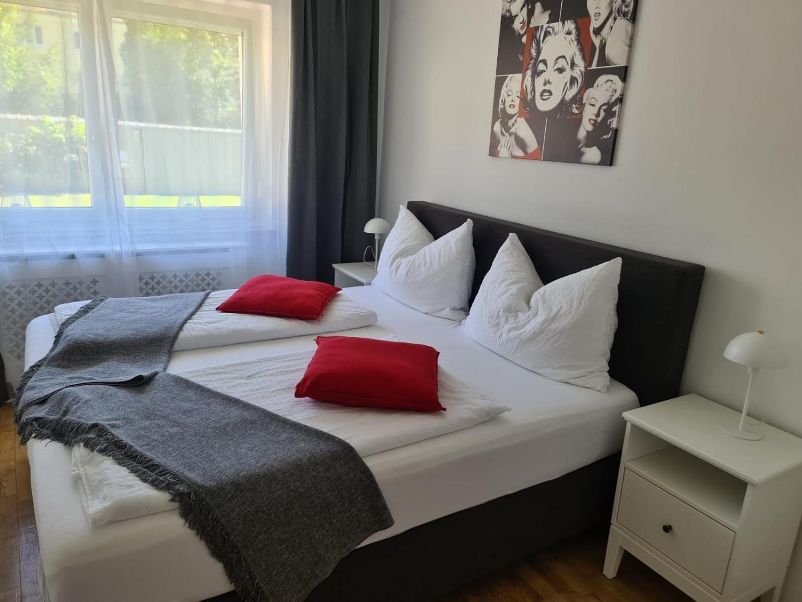 Wohnung See- Und Bergnaehe กมุนเดน ภายนอก รูปภาพ