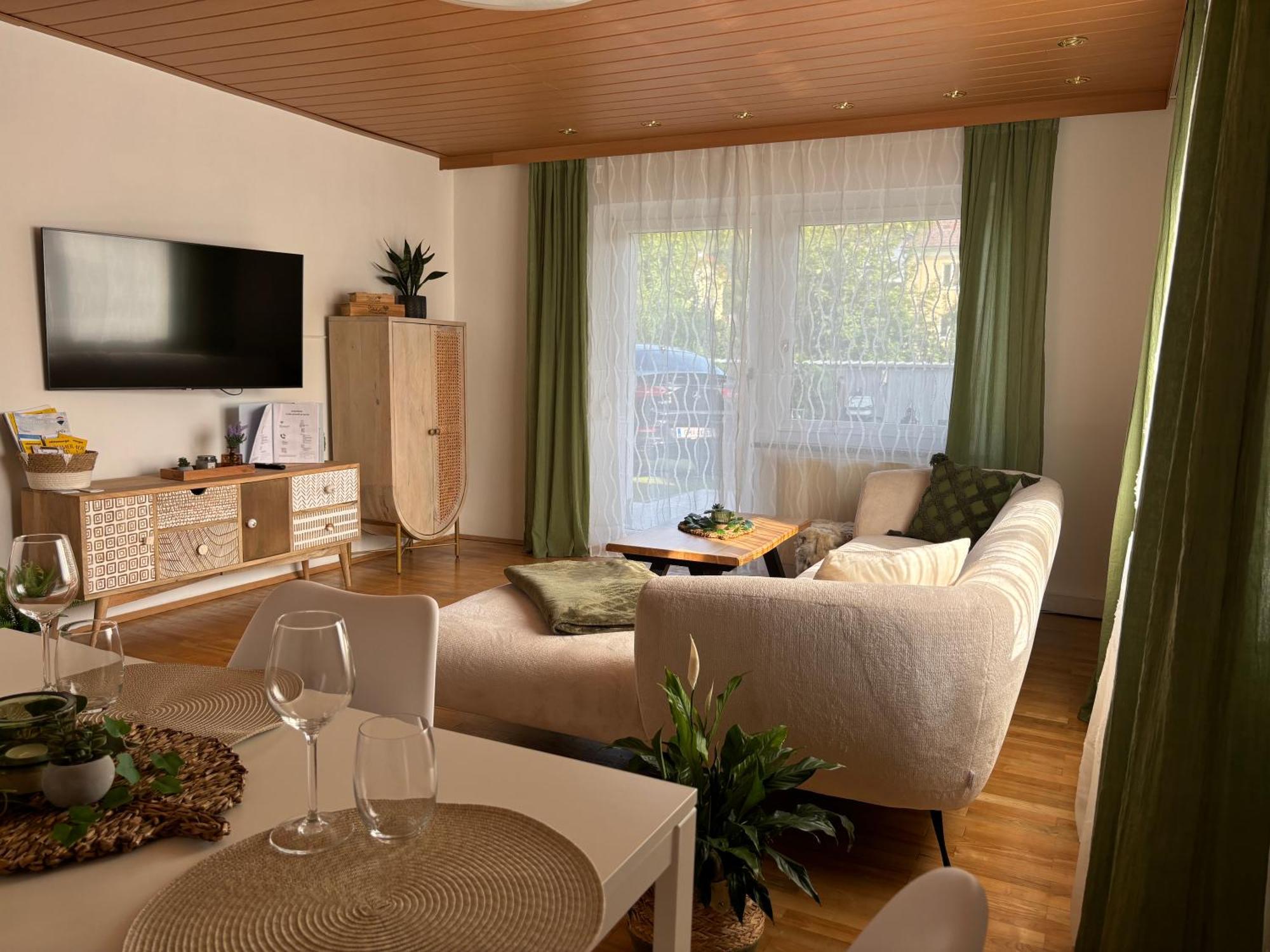 Wohnung See- Und Bergnaehe กมุนเดน ห้อง รูปภาพ